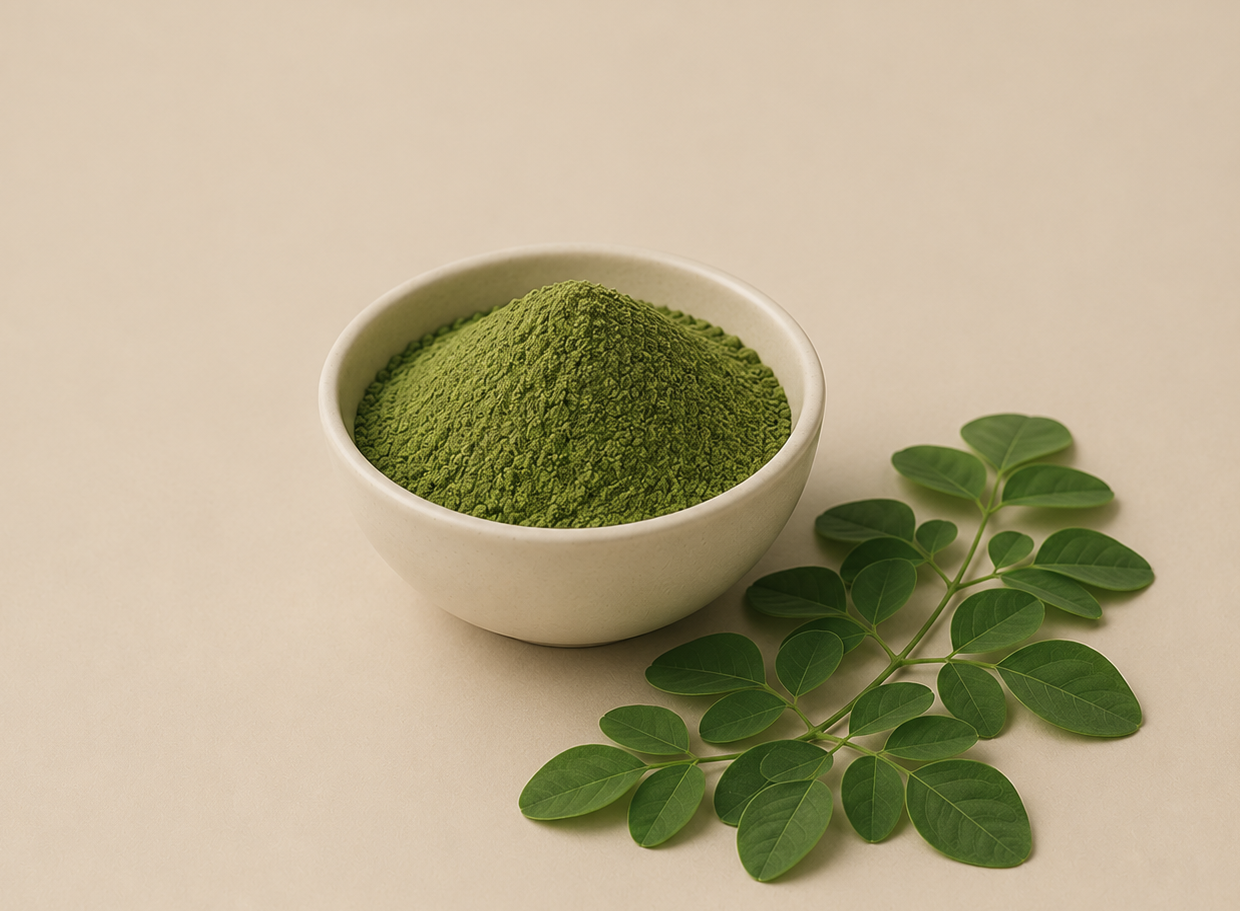 Moringa Leaf Powder
