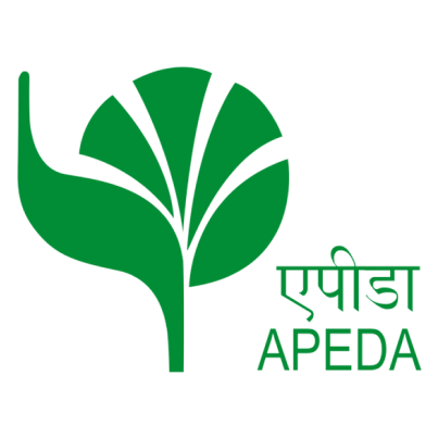 APEDA certification logo