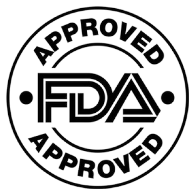 FDA certification logo