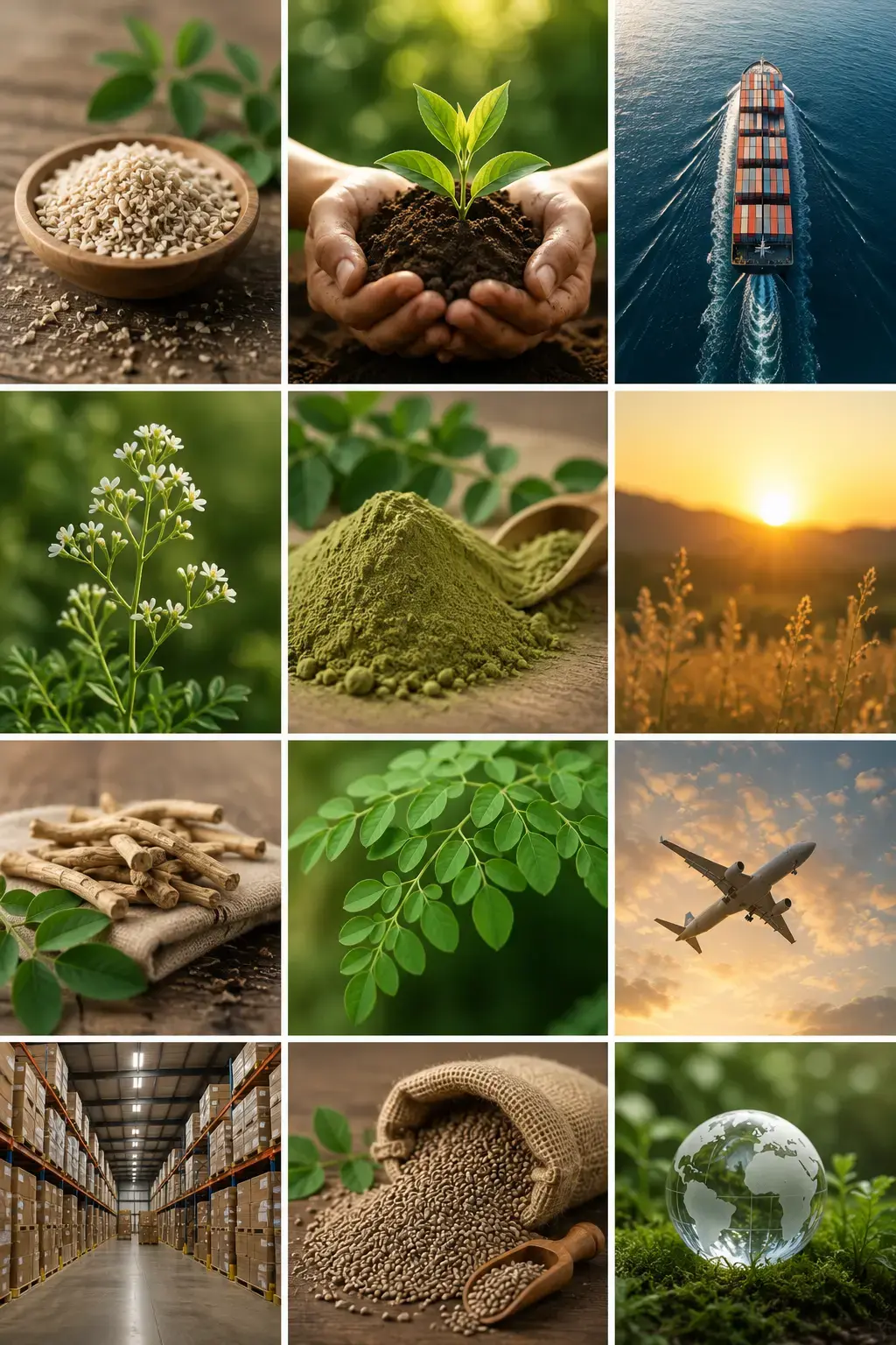 Sora Wellbeing sourcing team