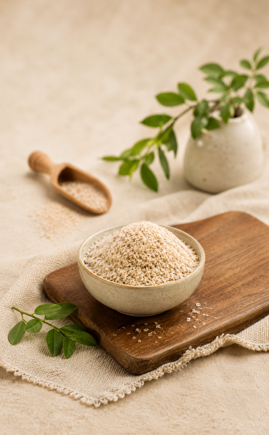 Psyllium Whole Husk